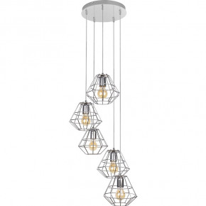 Tk Lighting 4289 Diamond Silver 131575