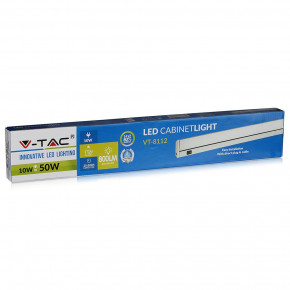   LED V-TAC, 10W, SKU-5068, 230V, 3000K (3800157606714) 7