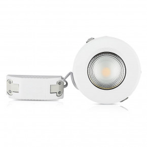   LED V-TAC, 10W, SKU-1272, 230V, 1200Lm, 6.4K,  (3800157611947) 4