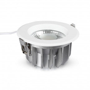   LED V-TAC, 10W, SKU-1272, 230V, 1200Lm, 6.4K,  (3800157611947) 5