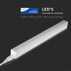   LED V-TAC, 7W, SKU-693, SaMSUNG chip, 600mm, T5, 4000K (3800157651257) 7