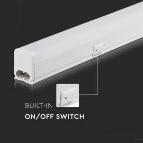   LED V-TAC, 7W, SKU-693, SaMSUNG chip, 600mm, T5, 4000K (3800157651257) 8