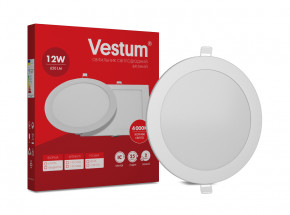     Vestum 12W 4000K 220V 1-VS-5104