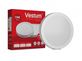     Vestum 12W 4000K 220V 1-VS-5302