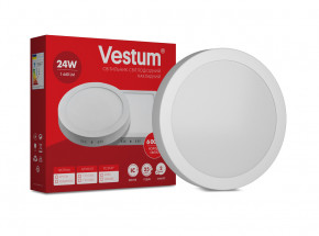     Vestum 24W 6000K 220V 1-VS-5304