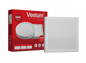     Vestum 24W 6000K 220V 1-VS-5404