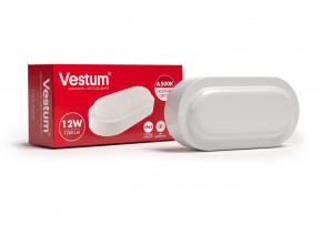  Vestum  LED 12W  4500K 220V Vestum