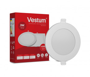  Vestum LED   3W 4000K 220V