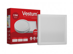  LED Vestum   12W 4000K 220V