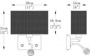  Zuma Line BLINK W0173-02A-F4B3 4