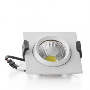   Brille LED-43/8W COB CW DL Downlight