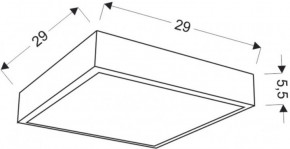  Candellux 10-06684 LUXAN (10-06684) 7