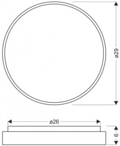  Candellux 12-11275 Texas (12-11275) 7