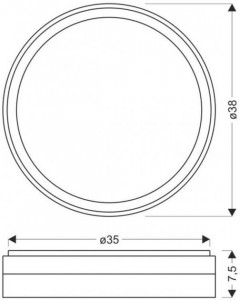  Candellux 13-11343 Florida (13-11343) 6