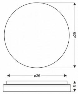  Candellux 13-75109 GANDAVA (13-75109) 6