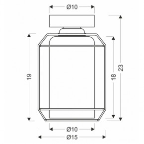   Candellux 31-08404 Jonera (31-08404) 5