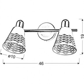  Candellux 92-62161 DISCOVERY (92-62161) 3