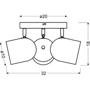  Candellux 98-63236 AZURO (98-63236) 4