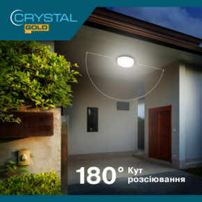  Crystal KORAL- 24W 6500K ip54 (DNL-033) 4