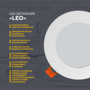  Electrum LEO-24W 4000K (B-LD-0679) 3