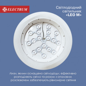  Electrum LEO M- 12W 4000K (B-LD-1957) 4