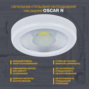  Electrum Oscar N- 40W 4000 IP54 (B-LD-1972) 3