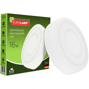  Eurolamp 16W 4000K (LED-NLR-16/4) 3