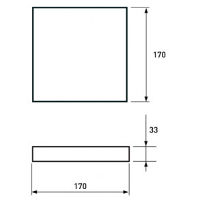  Eurolamp GM 21W 4000K (LED-NLS-21/40(GM)) 4