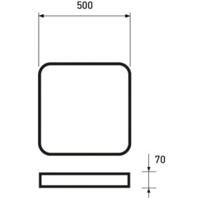  Eurolamp LED T1 75W 3000-6500K (LED-LS-75-T1) 4