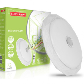  Eurolamp SmartLight RGB 72W 3000-6500K (LED-ESL-72W-N5) 3