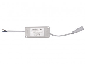 LED- Luxel  11028 220-240V 6W IP20 (SDLR-6N 6W) 3