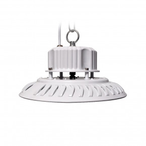 ϳ  Maxus Assistance HIGHBAY BASIC 50W 80Ra 5000K IP65 WH 01 MAHB-050-850-BSC-D250-BA090-IP65-WH-01