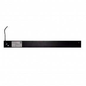   Maxus assistance Line Slim Pro 40W 80Ra 3000K 1200mm PJ140B UpDown IP20 Black linkable MASL-40-83-12UDWL-BL