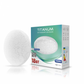 LED  - TITANUM 18W 5000K ʳ (TLCL-185C)