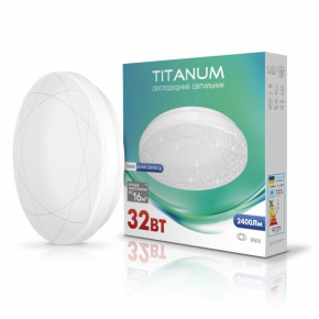 LED  - TITANUM 32W 5000K  (TLCL-325OR)