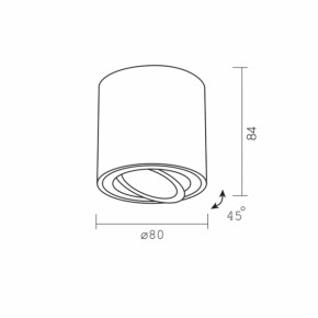  VIDEX   GU10   VL-SPF12A-W (VL-SPF12A-W) 5