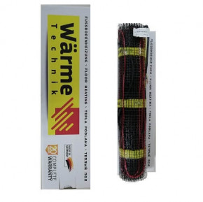   Warme Technik Twin mat 450W