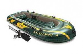   Intex Seahawk 4 (68351 NP)