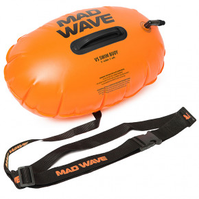    Mad Wave VSP Swim Buoy M2040020  (59444002) 3