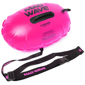    Mad Wave VSP Swim Buoy M2040020  (59444002) 3