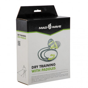        Mad Wave Dry Training M077103500W  (60444199) 9