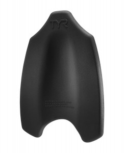    TYR Hydrofoil Kickboard Black (LHYDKB-001)