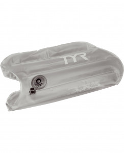    TYR Inflatable Kickboard Grey (LINFLTKB-019) 4