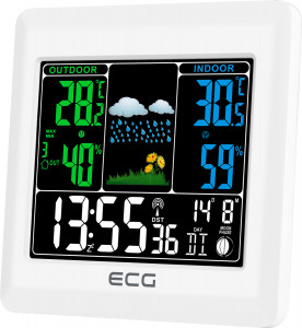  ECG MS-300-White