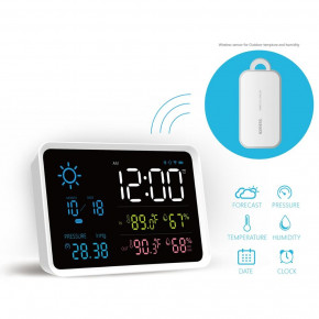  KKMoon weather station WP6580  6