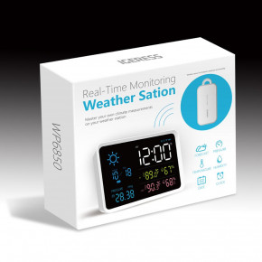  KKMoon weather station WP6580  7