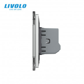     Livolo ZigBee VL-FCEZ-2IP-15 3