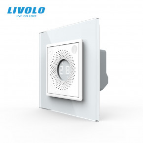     Livolo ZigBee VL-FCEZ-2WP-11