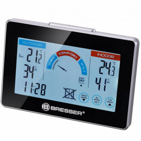 - Bresser DCF with ventilation display