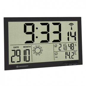  Bresser MyTime Jumbo LCD Black